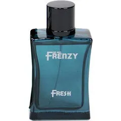 Akat Frenzy Fresh parfüm şişesi