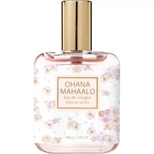 Ohana Mahaalo Manoa Akala / マノア アカラ parfüm şişesi