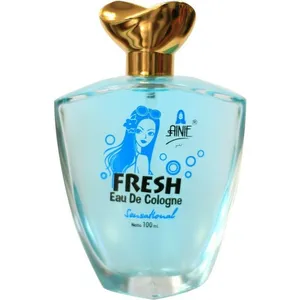 Ainie Fresh - Sensational perfume bottle