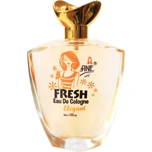 Ainie Fresh - Elegant perfume bottle