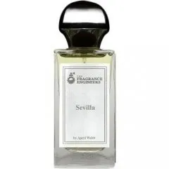 The Fragrance Engineers Sevilla parfüm şişesi
