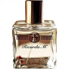 Ricarda M. Secrets of Love perfume bottle