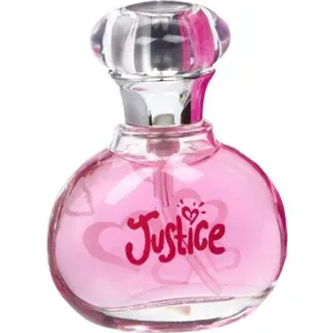 Justice Tickled Pink parfüm şişesi