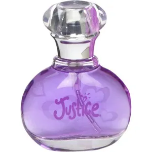 Justice Positively Purple perfume bottle
