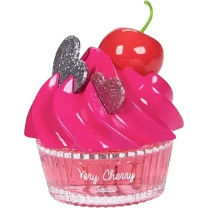 Justice Very Cherry perfume bottle