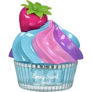 Justice Berry Swirl parfüm şişesi