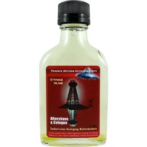 Phoenix Artisan Accoutrements Strange Island parfüm şişesi