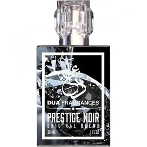 The Dua Brand Prestige Noir perfume bottle