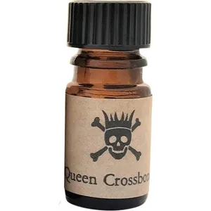Arcana Wildcraft Queen Crossbones parfüm şişesi
