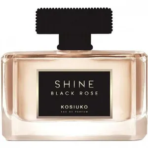 Kosiuko Shine Black Rose parfüm şişesi