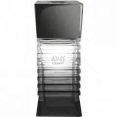 Axis Elegant Grey parfüm şişesi