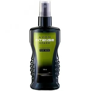 Avon Intense - Spark perfume bottle