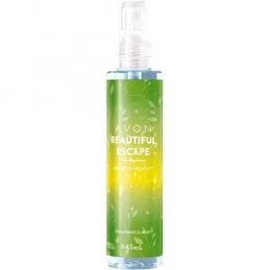Avon Beautiful Escape - Green Tranquility perfume bottle