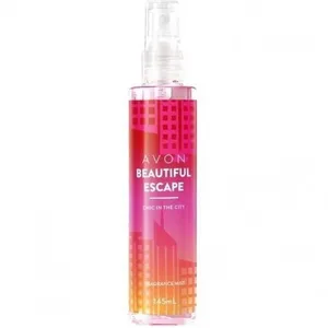 Avon Beautiful Escape - Chic in the City perfume bottle