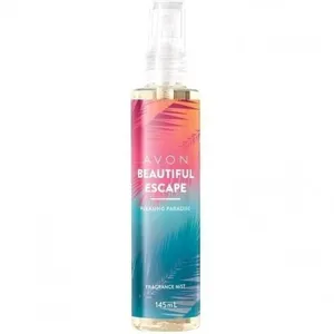 Avon Beautiful Escape - Pleasing Paradise perfume bottle