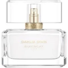 Givenchy Dahlia Divin Eau Initiale perfume bottle