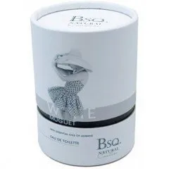The Berkeley Square BSQ Natural Couture Range - White Muguet perfume bottle