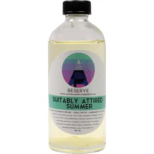 Australian Private Reserve Suitably Attired Summer (Aftershave) perfume bottle