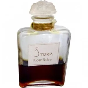 Bruno Storp Komödie perfume bottle