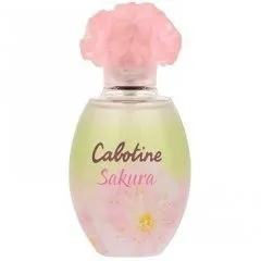 Grès Cabotine Sakura (2017) parfüm şişesi