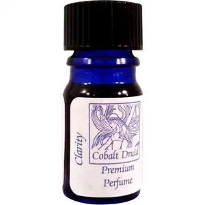 Nui Cobalt Designs Cobalt Druid: Clarity parfüm şişesi