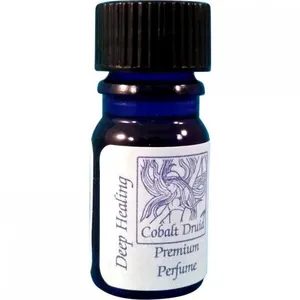 Nui Cobalt Designs Cobalt Druid: Deep Healing perfume bottle