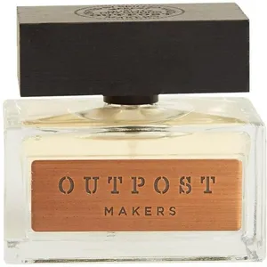 Buckle Outpost Makers parfüm şişesi