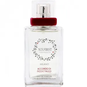 YouFirst Accordo di Fico e Talco perfume bottle
