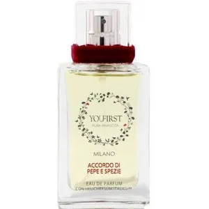 YouFirst Accordo di Pepe e Spezie perfume bottle