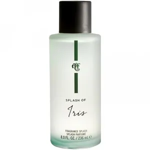 Abercrombie & Fitch Splash of Iris parfüm şişesi
