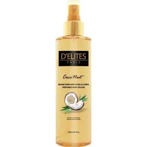 D'Elites Coconut parfüm şişesi