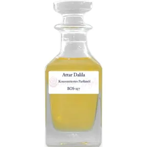 Oriental Style Attar Dalila perfume bottle