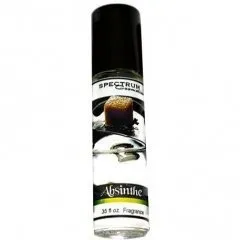 Spectrum Cosmetic Absinthe perfume bottle