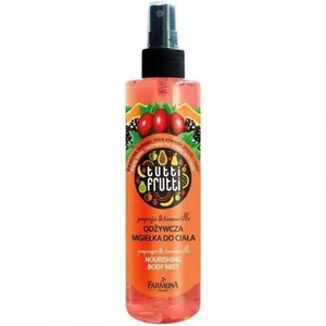 Farmona Tutti Frutti - Papaya & Tamarillo parfüm şişesi