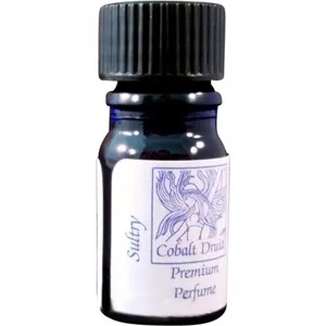 Nui Cobalt Designs Cobalt Druid: Sultry perfume bottle