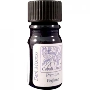 Nui Cobalt Designs Cobalt Druid: Dark Mistress parfüm şişesi