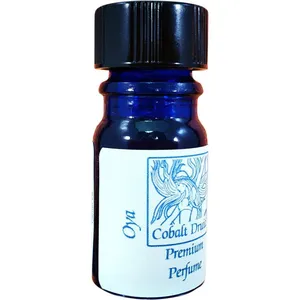 Nui Cobalt Designs Cobalt Druid: Oya parfüm şişesi