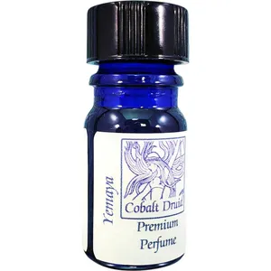 Nui Cobalt Designs Cobalt Druid: Yemaya perfume bottle