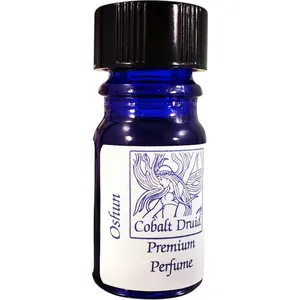Nui Cobalt Designs Cobalt Druid: Oshun parfüm şişesi