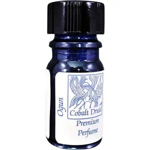 Nui Cobalt Designs Cobalt Druid: Ogun parfüm şişesi