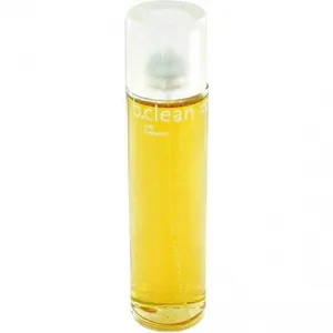 Benetton b.clean Soft Fragrance perfume bottle
