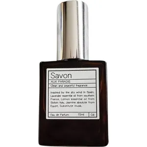 Aux Paradis Savon / サボン parfüm şişesi