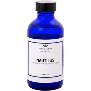Henri et Victoria Nautilus (After Shave) parfüm şişesi