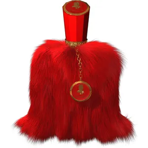 Lecmo Red perfume bottle
