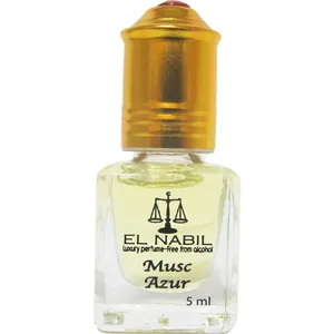 El Nabil Musc Azur (Extrait de Parfum) parfüm şişesi