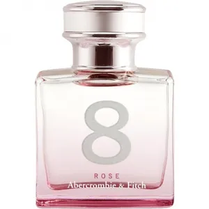 Abercrombie & Fitch 8 Rose parfüm şişesi