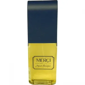 Jacques Baroque Merçi perfume bottle