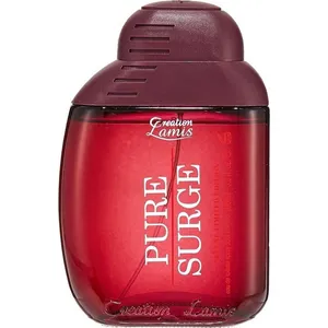 Création Lamis Pure Surge perfume bottle