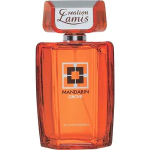 Création Lamis Mandarin Grove parfüm şişesi