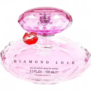 Création Lamis Diamond Love parfüm şişesi